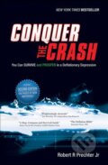 Kniha: Conquer the Crash (Robert R. Prechter)