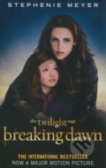 Breaking Dawn (Film tie in - Part 2) - Stephenie Meyer, Atom, 2012