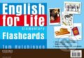 Kniha: English for Life - Elementary - Flashcards (Tom Hutchinson). Oxford University Press, 2010