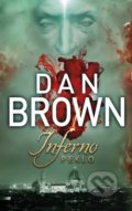 Inferno (Peklo) - Dan Brown, Ikar, 2013