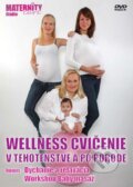 Wellness cvičenie v tehotenstve a po pôrode, 2013
