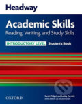 Kniha: Headway Academic Skills Introductory: Reading & Writing Student´s Book (Sarah Philpot)