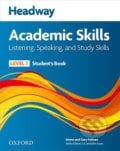 Headway Academic Skills 1: Listening & Speaking Student´s Book with Online Practice - Gary Pathare, Emma Pathare, Oxford University Press, 2013