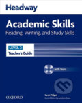 Headway Academic Skills 2: Reading & Writing Teacher´s Guide - Sarah Philpot, Oxford University Press, 2011