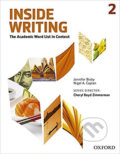 Kniha: Inside Writing 2: Student´s Book (Cheryl Boyd Zimmerman). Oxford University Press, 2014