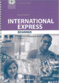 Kniha: International Express Beginner: Teacher´s Resource Book with DVD (Bryan Stephens). Oxford University Press, 2013