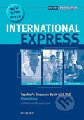 Kniha: International Express - Interactive Ed: Elementary Teacher´s Resource Book + DVD Pack (Liz Taylor). Oxford University Press, 2010