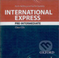 International Express Pre-intermediate: Class Audio CDs /2/ (3rd) - Keith Harding, Oxford University Press, 2014