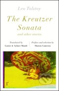 The Kreutzer Sonata and other stories - Lev Nikolajevič Tolstoj, Riverrun, 2022