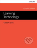 Kniha: Into The Classroom - Learning Technology (Gordon Lewis)