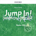 Jump In!  A: Class Audio CD - Vanessa Reilly, Oxford University Press, 2017