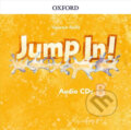 Audiokniha: Jump In! B: Class Audio CD (Vanessa Reilly)