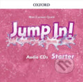 Jump In! Starter: Class Audio CD - Mari Carmen Ocete, Oxford University Press, 2017