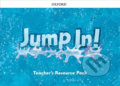 Kniha: Jump In!: Teacher´s Resource Pack (Starter, A and B) (Mari Carmen Ocete). Oxford University Press, 2017