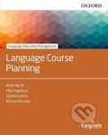 Kniha: Language Education Management: Language Course Planning (Brian North)