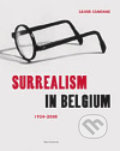 Surrealism in Belgium - Xavier Cannone, Thames & Hudson, 2007
