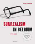 Kniha: Surrealism in Belgium (Xavier Cannone). Thames & Hudson, 2007