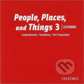 People, Places and Things Listening 3: Class Audio CDs /2/ - Lin Lougheed, Oxford University Press, 2000