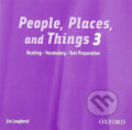 People, Places and Things Reading 3: Audio CD - Lin Lougheed, Oxford University Press, 2006