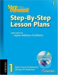 Kniha: Step Forward 1: Step-by-step Lesson Plans (Jayme Adelson-Goldstein)