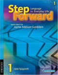 Step Forward 1: Student´s Book - Jayme Adelson-Goldstein, Oxford University Press, 2006