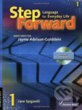 Kniha: Step Forward 1: Student´s Book with Audio CD (Jayme Adelson-Goldstein)