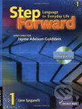 Step Forward 1: Student´s Book with Audio CD - Jayme Adelson-Goldstein, Oxford University Press, 2008