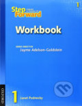 Step Forward 1: Workbook - Jayme Adelson-Goldstein, Oxford University Press, 2006