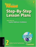 Kniha: Step Forward 2: Step-by-step Lesson Plans (Jayme Adelson-Goldstein)
