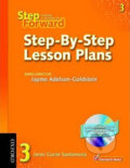 Kniha: Step Forward 3: Step-by-step Lesson Plans (Jayme Adelson-Goldstein)