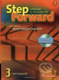 Kniha: Step Forward 3: Student´s Book with Audio CD (Jayme Adelson-Goldstein)