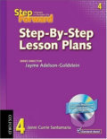 Kniha: Step Forward 4: Step-by-step Lesson Plans (Jayme Adelson-Goldstein)