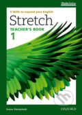Stretch 1: Teacher´s Book Pack - Susan Stempleski, Oxford University Press, 2014