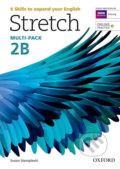 Kniha: Stretch 2: Student´s Book and Workbook Multipack B (Susan Stempleski). Oxford University Press, 2014