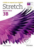 Kniha: Stretch 3: Student´s Book and Workbook Multipack B (Susan Stempleski). Oxford University Press, 2014