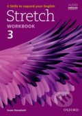 Kniha: Stretch 3: Workbook (Susan Stempleski). Oxford University Press, 2014