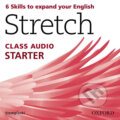 Audiokniha: Stretch Starter: Class Audio CDs /2/ (Susan Stempleski). Oxford University Press, 2014