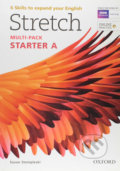 Stretch Starter: Student´s Book and Workbook Multipack A - Susan Stempleski, Oxford University Press, 2014