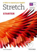 Kniha: Stretch Starter: Student´s Book with Online Practice (Susan Stempleski). Oxford University Press, 2014