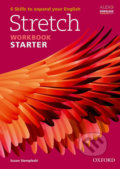 Kniha: Stretch Starter: Workbook (Susan Stempleski). Oxford University Press, 2014