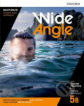 Kniha: Wide Angle Level 5: Multi-Pack B with Online Practice (Kristin Donnalley Sherman)
