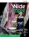 Kniha: Wide Angle Level 6: Student Book with Online Practice (Kristin Donnalley Sherman). Oxford University Press, 2018