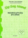 Kniha: Zig-zag Island: Metodická Příručka pro Učitele (Alison Blair)