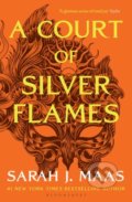 A Court of Silver Flames - Sarah J. Maas, 2022