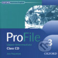 Profile 3: Class Audio CD - Jon Naunton, Oxford University Press, 2005