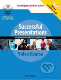 Kniha: Successful Presentations Student´s Book with DVD Pack (John Hughes). Oxford University Press