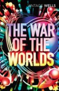 E-kniha: The War of the Worlds (H.G. Wells)