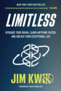 Limitless - Jim Kwik, Hay House, 2020