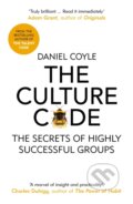 E-kniha: The Culture Code (Daniel Coyle)