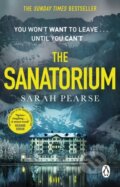 E-kniha: The Sanatorium (Sarah Pearse)